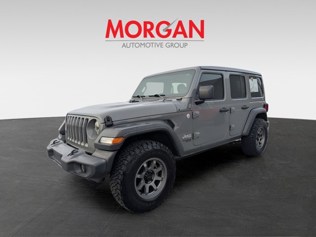 2021 Jeep Wrangler - Photo 2