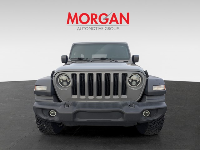 2021 Jeep Wrangler - Photo 3