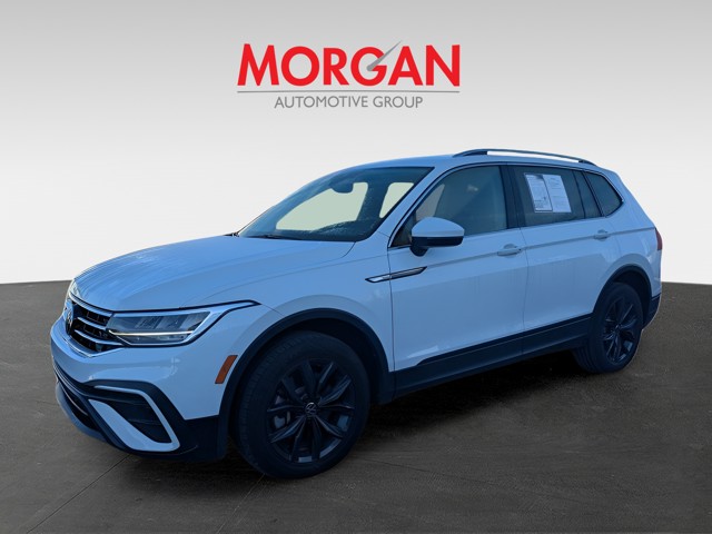 2024 Volkswagen Tiguan - Photo 2
