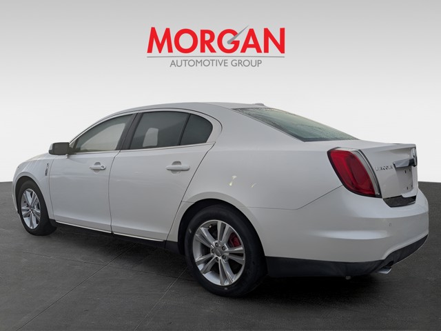 2011 Lincoln MKS - Photo 4