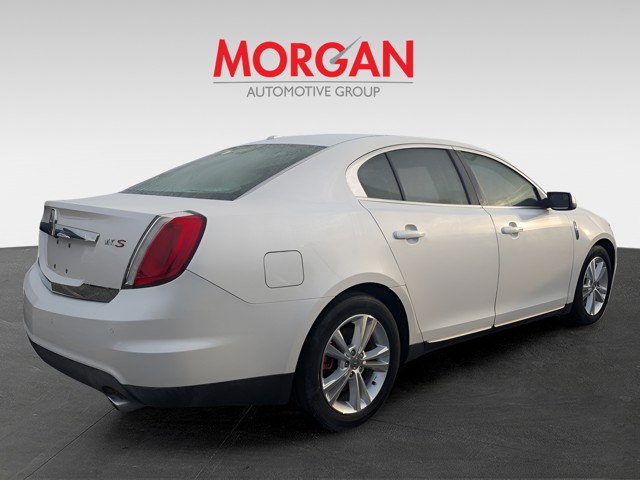 2011 Lincoln MKS - Photo 5