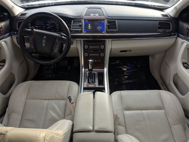 2011 Lincoln MKS - Photo 9