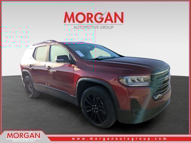 2023 GMC Acadia SLT's photo