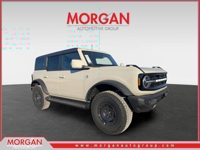 2025 Ford Bronco 4-Door Outer Banks's photo