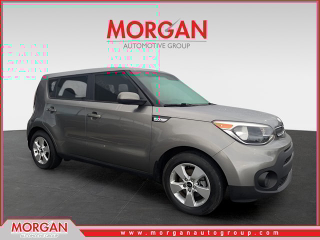 2017 Kia Soul Base's photo