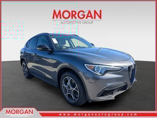 2021 Alfa Romeo Stelvio Base's photo