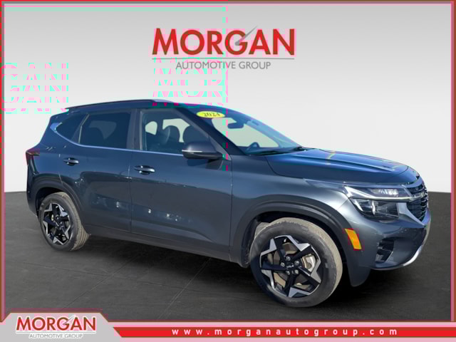 2024 Kia Seltos EX's photo