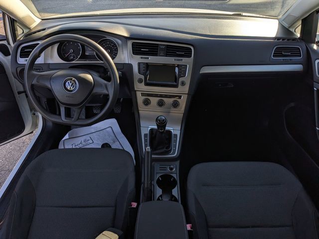2015 Volkswagen Golf - Photo 12