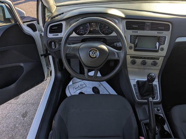 2015 Volkswagen Golf - Photo 13
