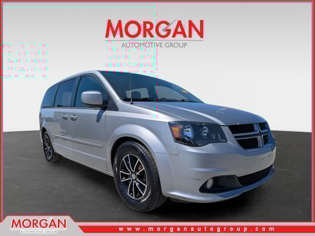 2017 Dodge Grand Caravan GT