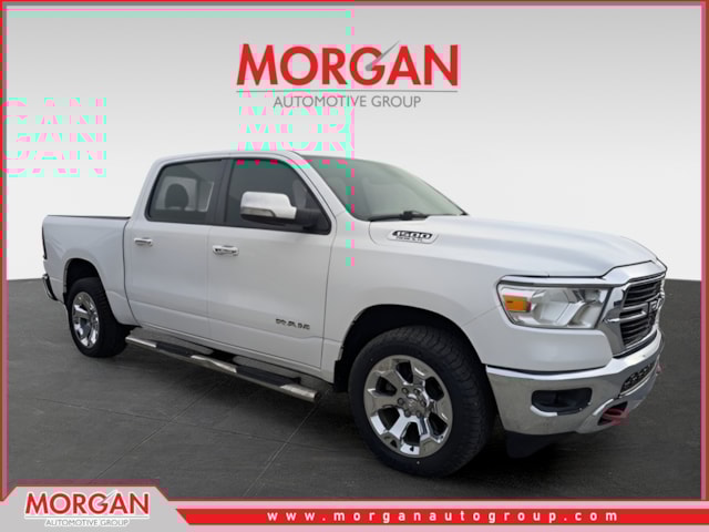 2020 RAM Ram 1500 Pickup Big Horn/Lone Star