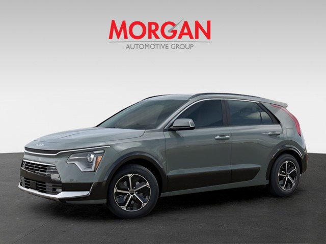 2025 Kia Niro - Photo 8