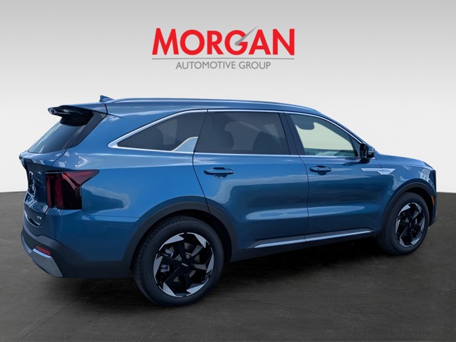2025 Kia Sorento Hybrid - Photo 3