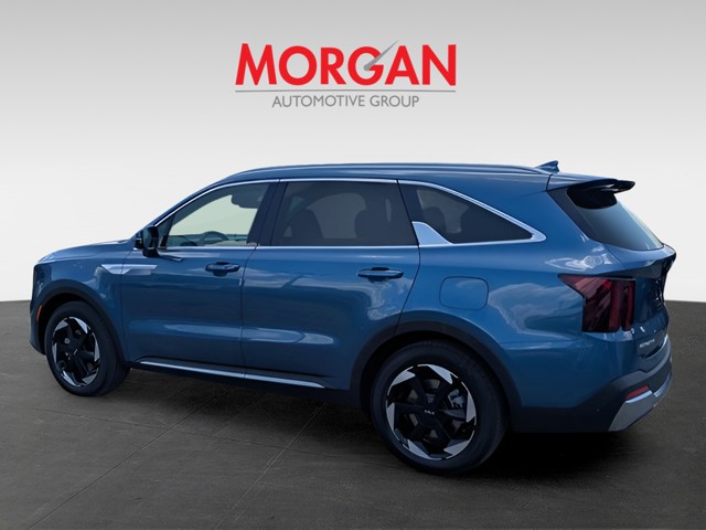 2025 Kia Sorento Hybrid - Photo 4