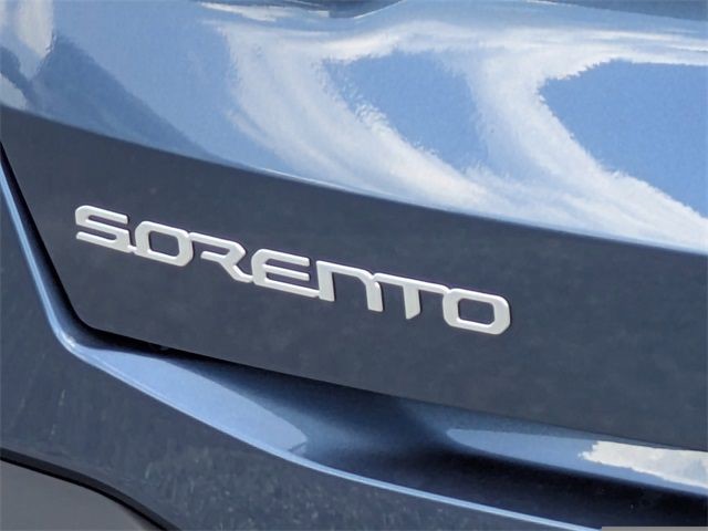 2025 Kia Sorento Hybrid - Photo 8