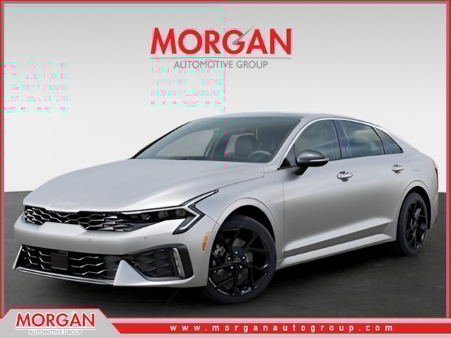 2026 Kia K5 GT-Line's photo