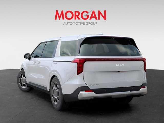 2026 Kia Carnival Hybrid - Photo 4