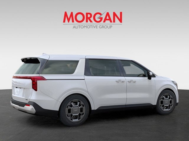 2026 Kia Carnival Hybrid - Photo 5