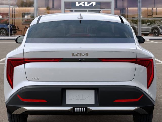 2025 Kia K4 - Photo 8