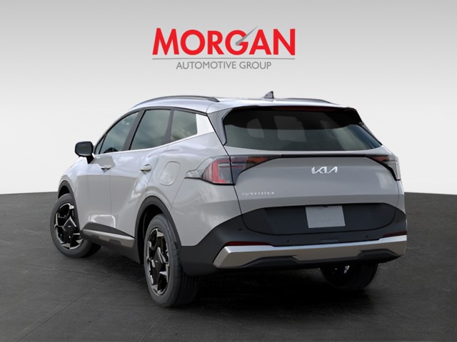 2026 Kia Sportage - Photo 5
