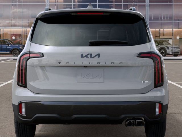 2025 Kia Telluride - Photo 8
