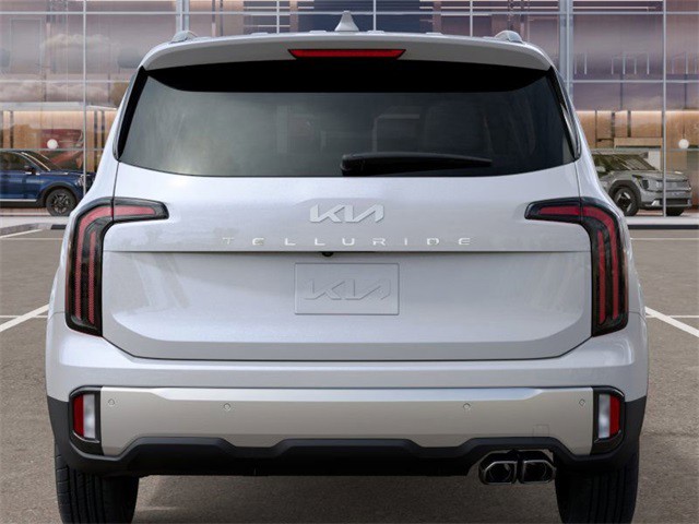 2025 Kia Telluride - Photo 8