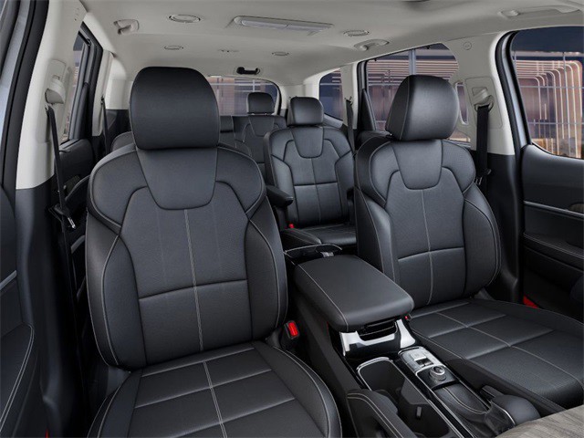 2025 Kia Telluride - Photo 15