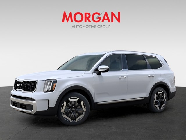 2025 Kia Telluride - Photo 3