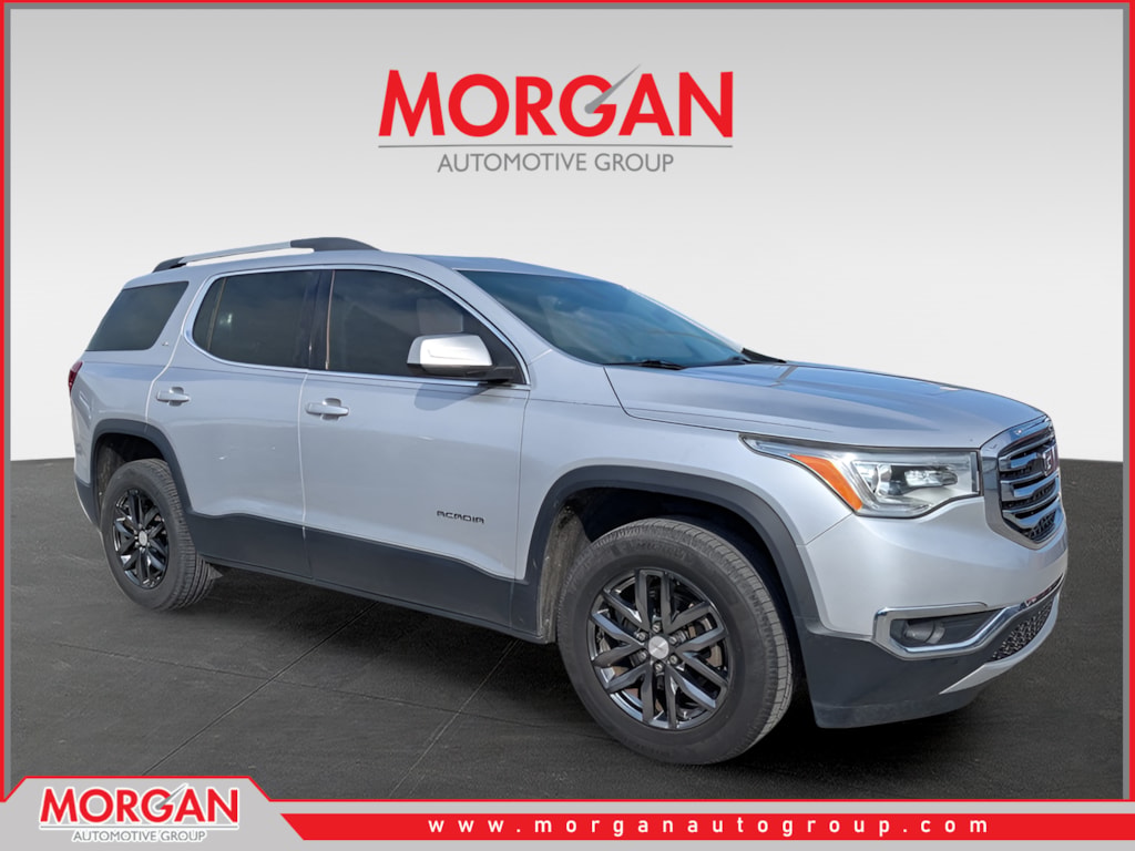2017 GMC Acadia - Photo 2