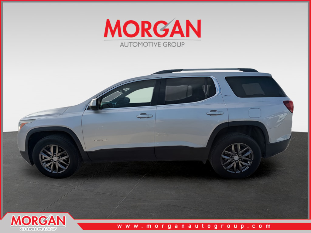2017 GMC Acadia - Photo 8