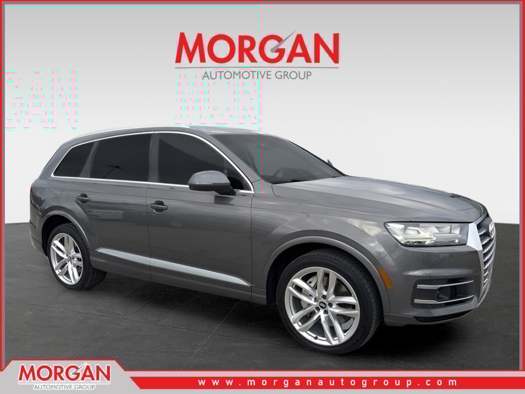 2018 Audi Q7 Prestige's photo