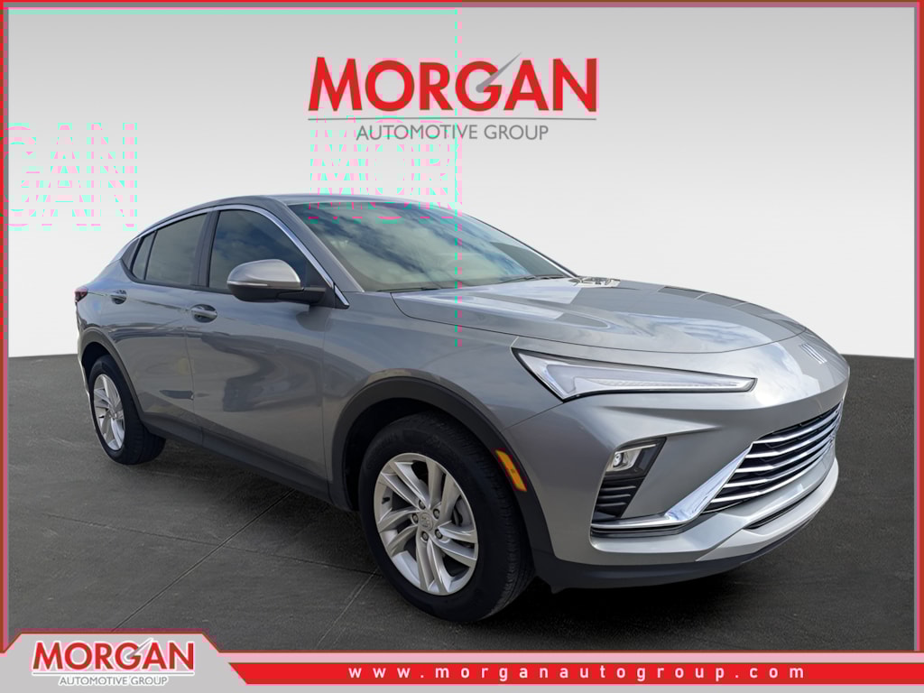 2025 Buick Envista Preferred's photo