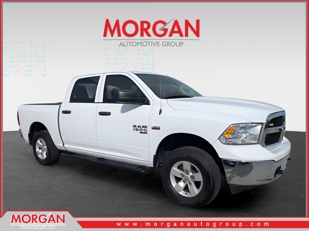 2021 RAM Ram 1500 Classic Tradesman's photo