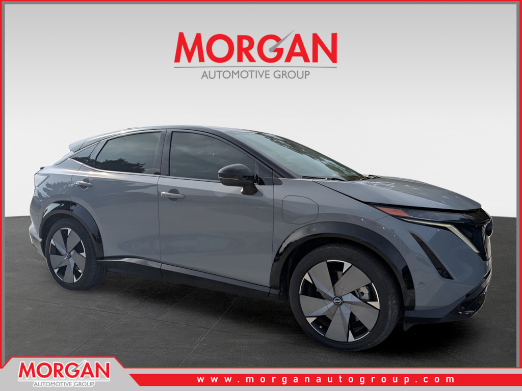 2023 Nissan Ariya