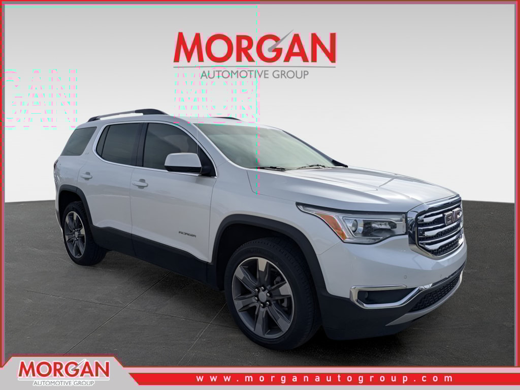 2018 GMC Acadia SLT-2