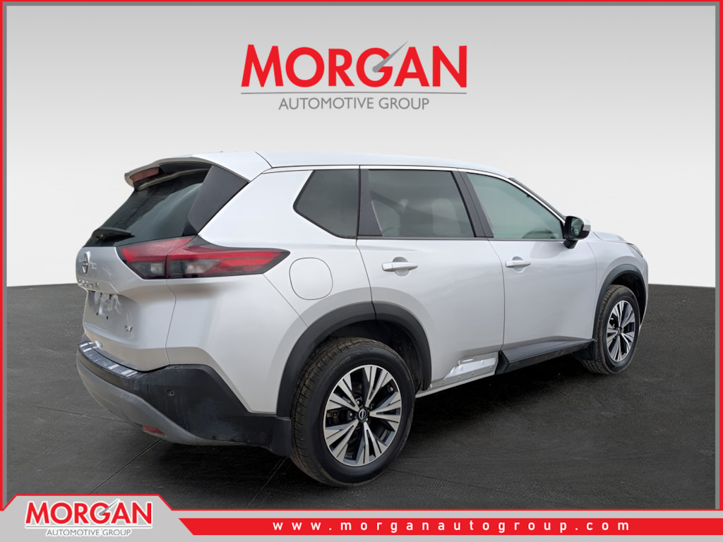2023 Nissan Rogue - Photo 4