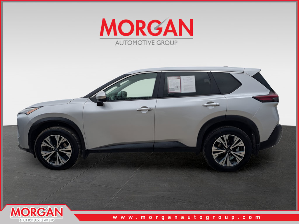 2023 Nissan Rogue - Photo 7
