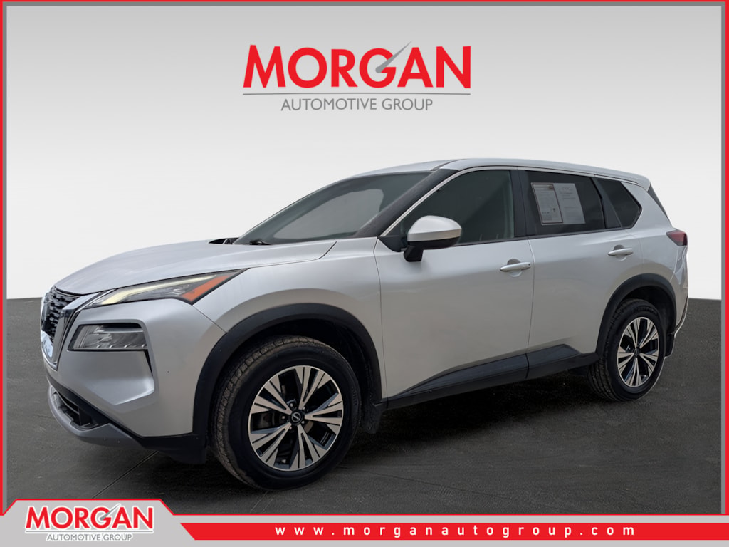 2023 Nissan Rogue - Photo 2