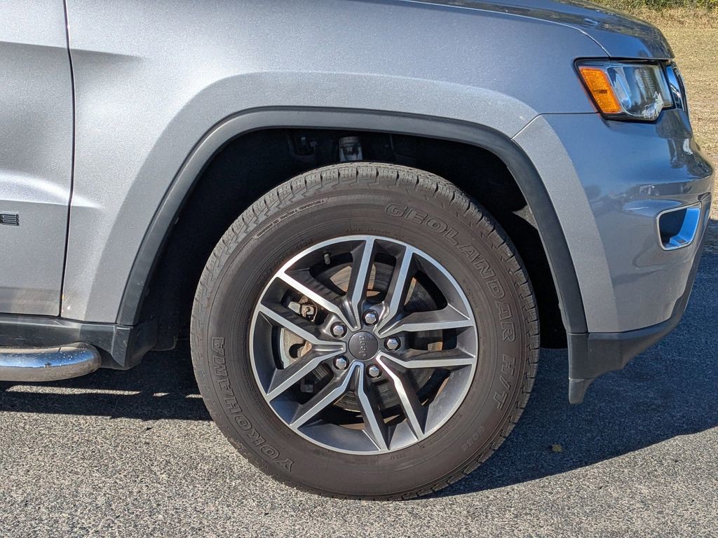 2021 Jeep Grand Cherokee - Photo 11