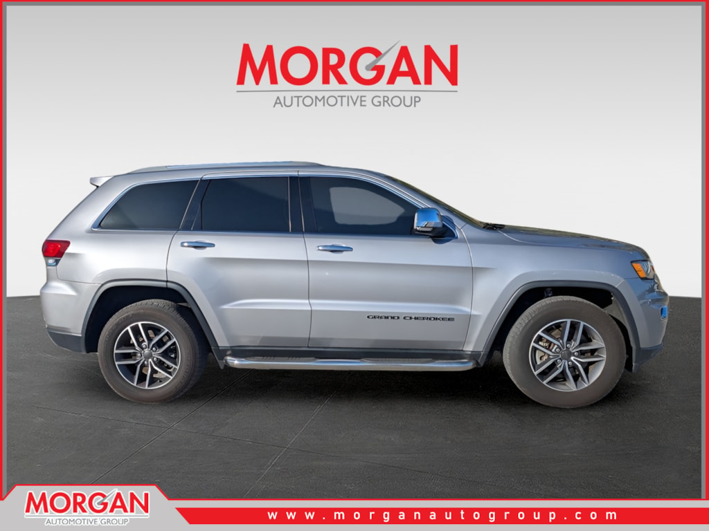 2021 Jeep Grand Cherokee - Photo 7
