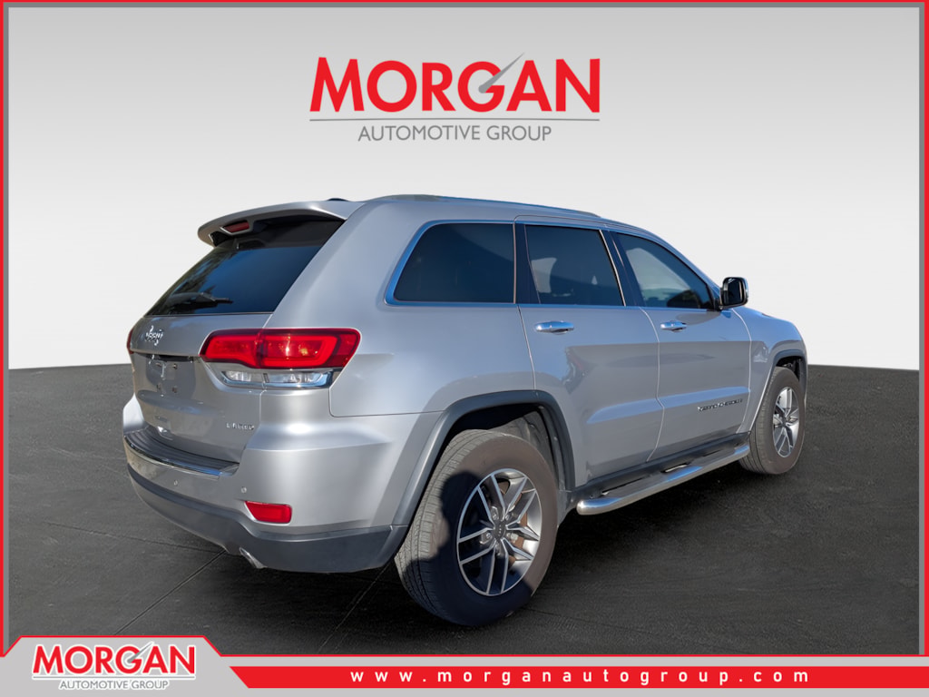 2021 Jeep Grand Cherokee - Photo 4