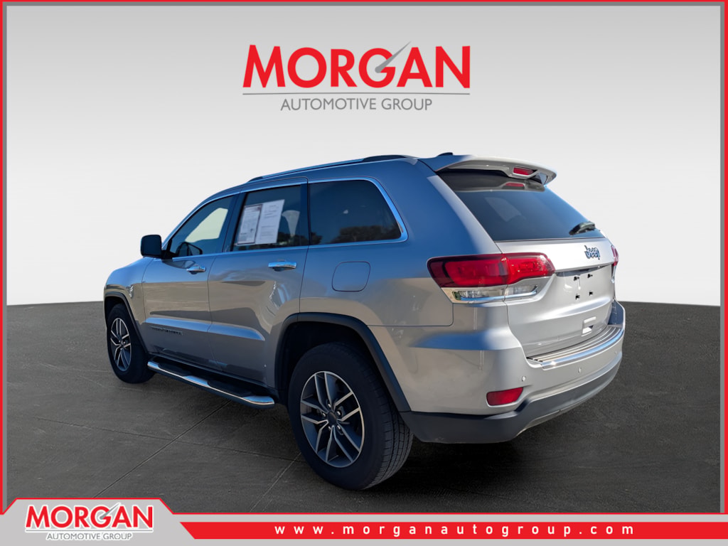 2021 Jeep Grand Cherokee - Photo 5