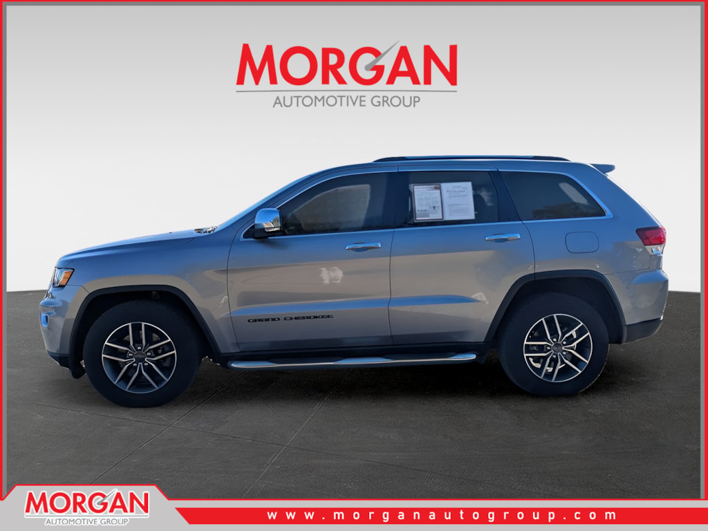 2021 Jeep Grand Cherokee - Photo 8