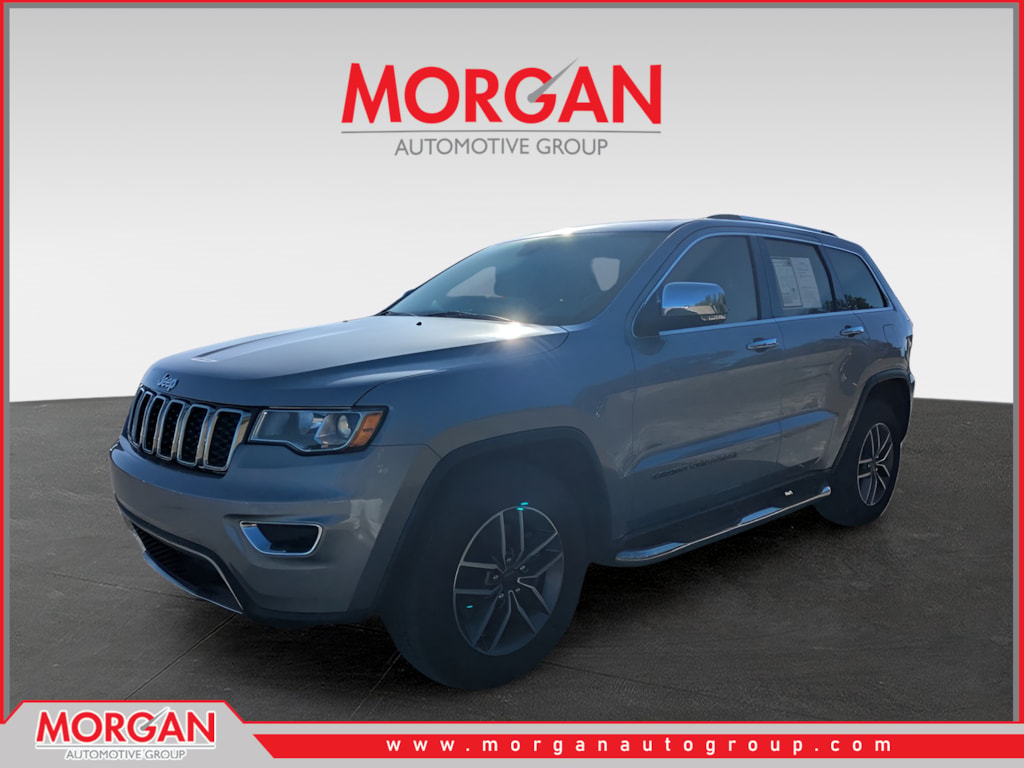 2021 Jeep Grand Cherokee - Photo 2