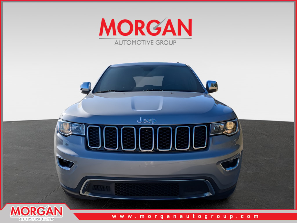 2021 Jeep Grand Cherokee - Photo 3