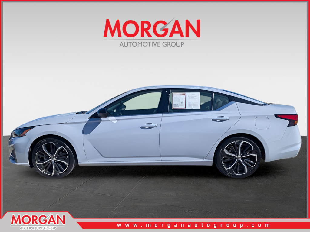 2024 Nissan Altima - Photo 8
