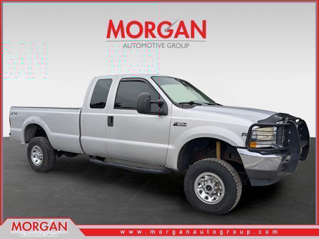 2004 Ford F-350 Super Duty XL's photo