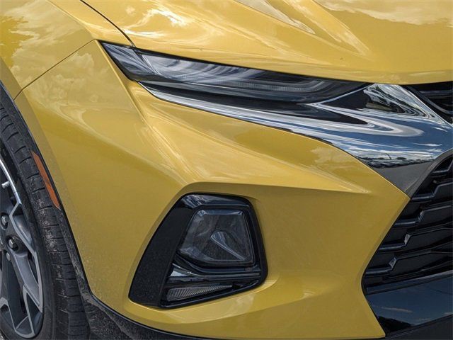 2022 Chevrolet Blazer - Photo 10