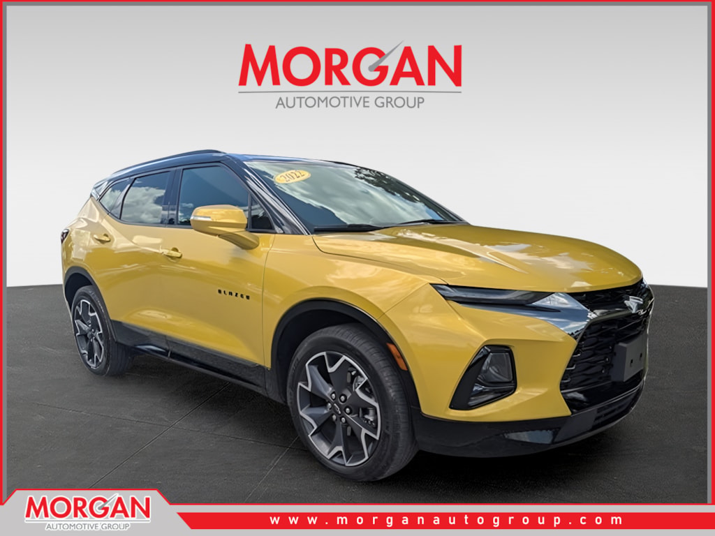 2022 Chevrolet Blazer - Photo 2
