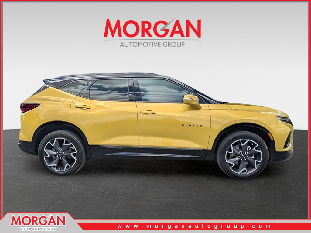 2022 Chevrolet Blazer - Photo 8